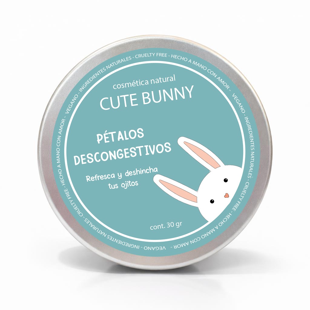 PETALOS DESCONGESTIVOS