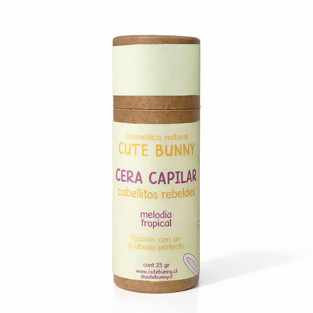 CERA CAPILAR CLEAN LOOK MELODIA TROPICAL