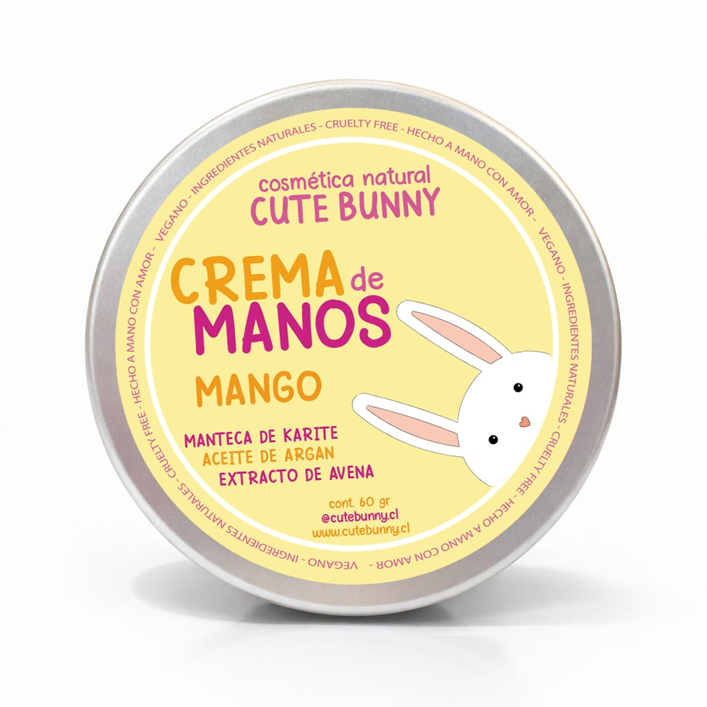 CREMA MANGO 60 GR