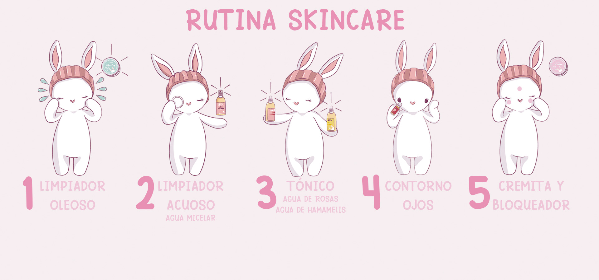 Cute Bunny – Cosmética Natural Vegana